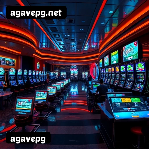 agavepg multi dispositivo