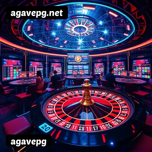 Slots no app agavepg mobile