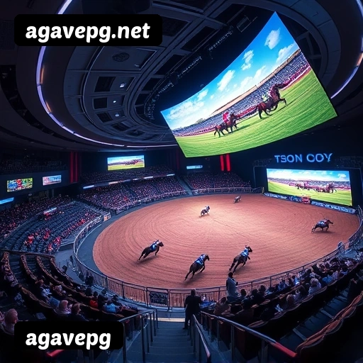 Aplicativo móvel agavepg para iOS e Android