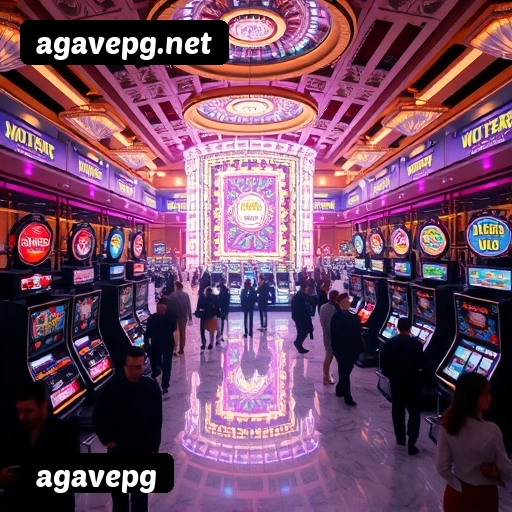 App agavepg slots mobile