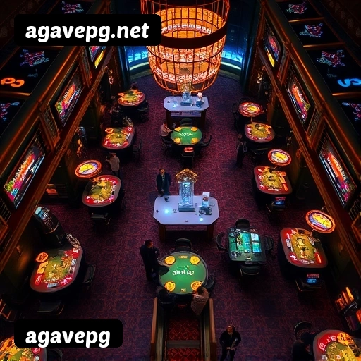 Bônus e prêmios agavepg