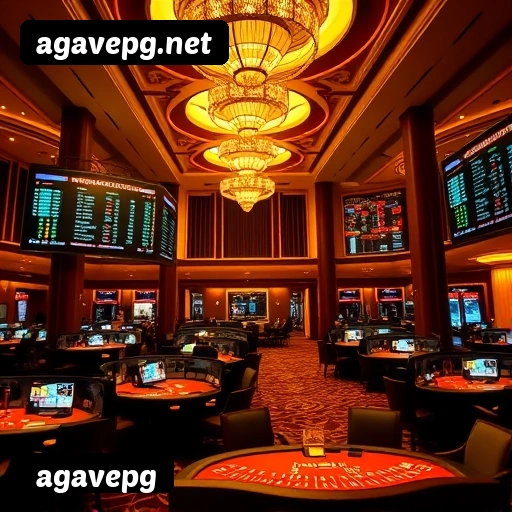 Configurações úteis dentro do app agavepg